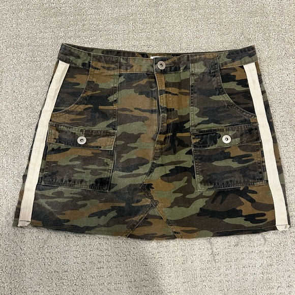 Dance & Marvel Dresses & Skirts - Camo Skirt